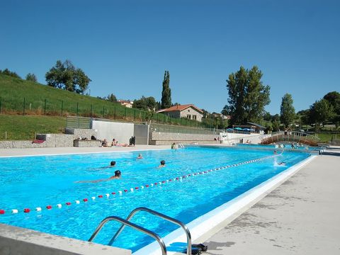 Camping La Fressange - Camping Haute-Loire - Afbeelding N°0